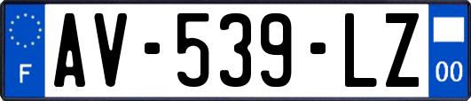 AV-539-LZ