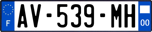 AV-539-MH