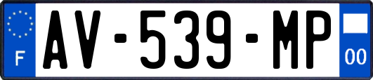 AV-539-MP