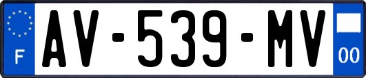 AV-539-MV