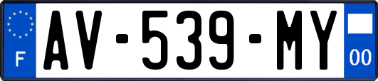 AV-539-MY