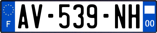 AV-539-NH