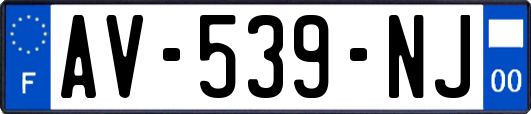 AV-539-NJ