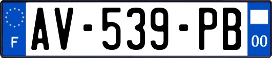 AV-539-PB