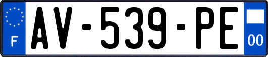 AV-539-PE
