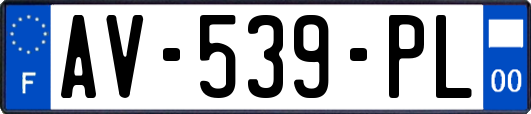 AV-539-PL