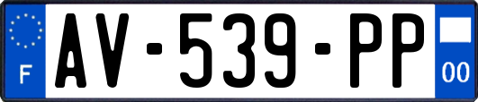 AV-539-PP