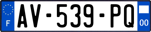AV-539-PQ