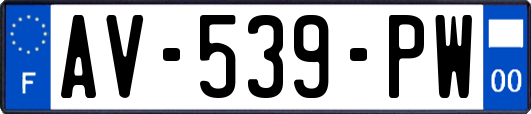 AV-539-PW