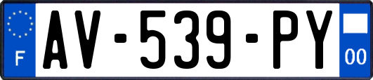 AV-539-PY