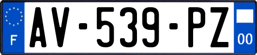 AV-539-PZ
