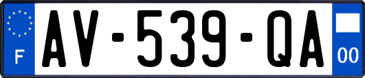 AV-539-QA