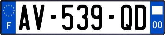 AV-539-QD