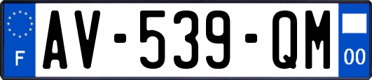 AV-539-QM