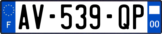 AV-539-QP