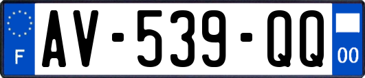 AV-539-QQ