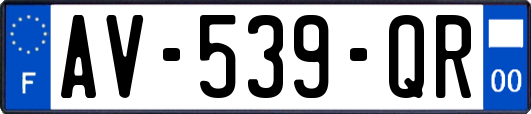 AV-539-QR