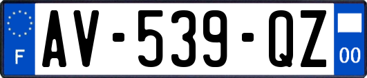 AV-539-QZ