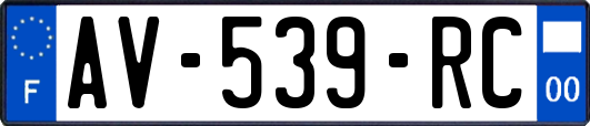 AV-539-RC