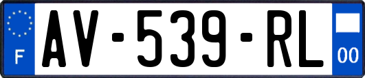AV-539-RL