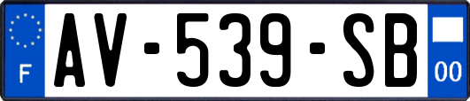 AV-539-SB
