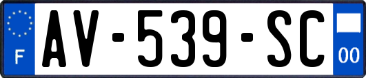 AV-539-SC