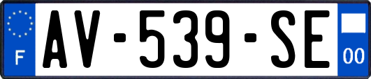 AV-539-SE