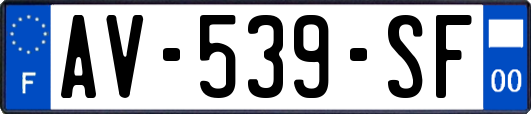 AV-539-SF