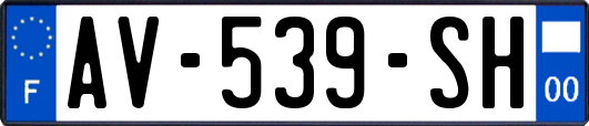 AV-539-SH