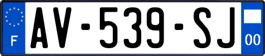 AV-539-SJ