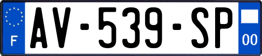 AV-539-SP