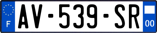 AV-539-SR