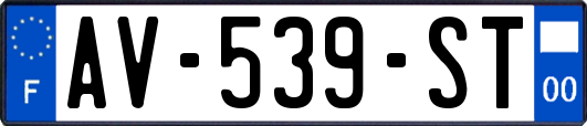 AV-539-ST