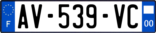 AV-539-VC