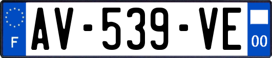 AV-539-VE