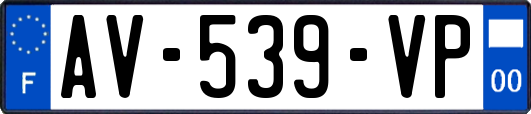 AV-539-VP