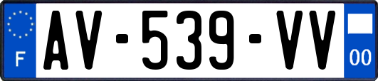 AV-539-VV