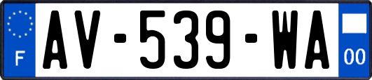 AV-539-WA