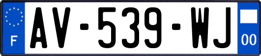 AV-539-WJ