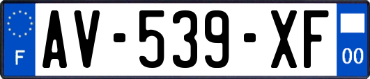 AV-539-XF