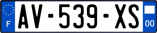 AV-539-XS