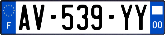 AV-539-YY