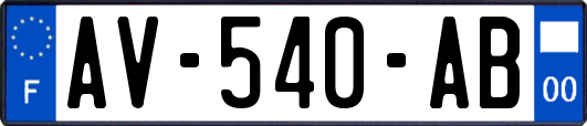 AV-540-AB