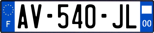 AV-540-JL