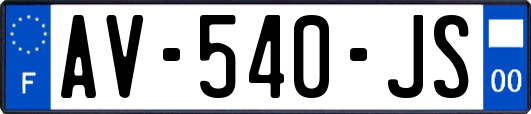 AV-540-JS