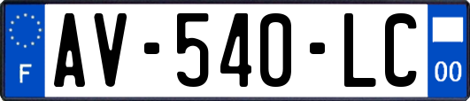 AV-540-LC