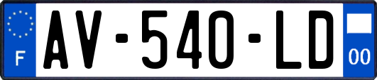 AV-540-LD