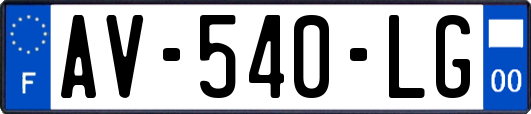 AV-540-LG