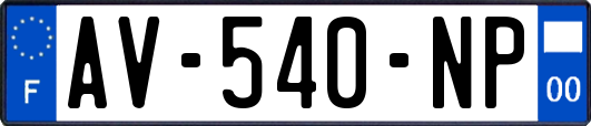 AV-540-NP