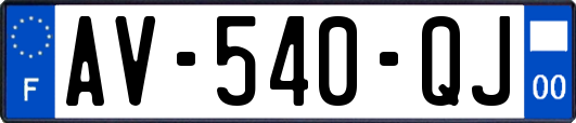 AV-540-QJ